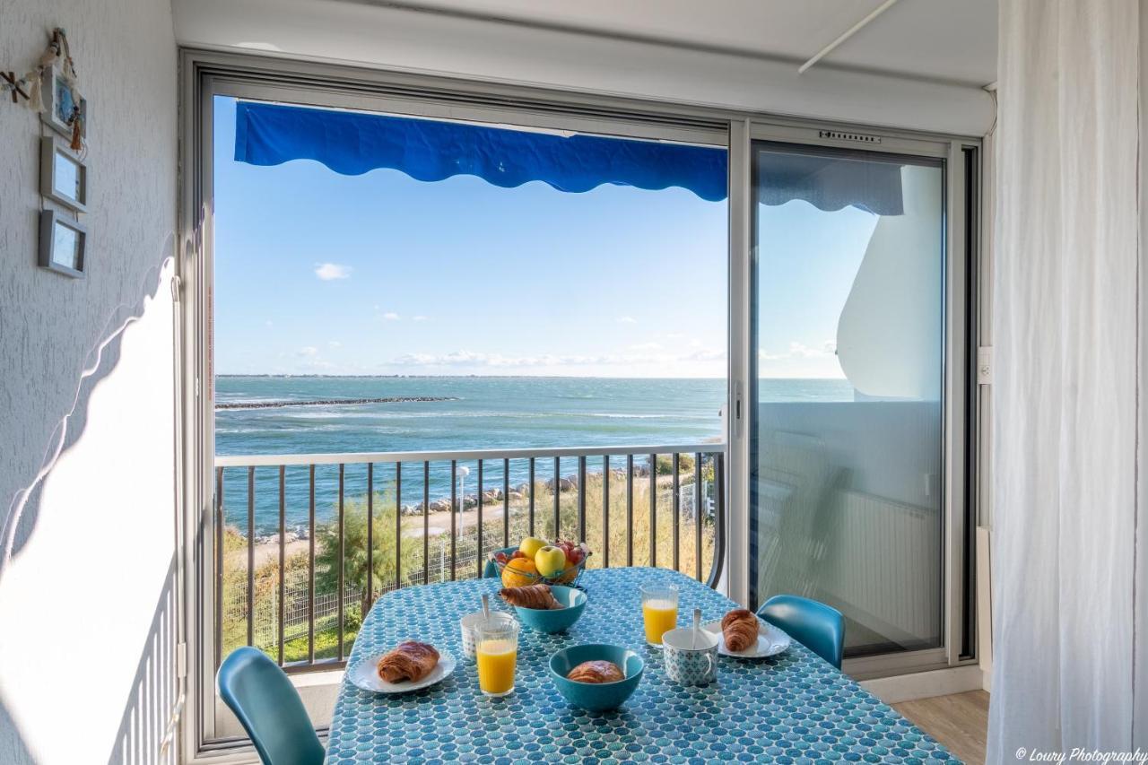 La Plage O Maeva - Vue Mer D'Exception - Parking Prive - Wifi - La Grande Motte Екстериор снимка