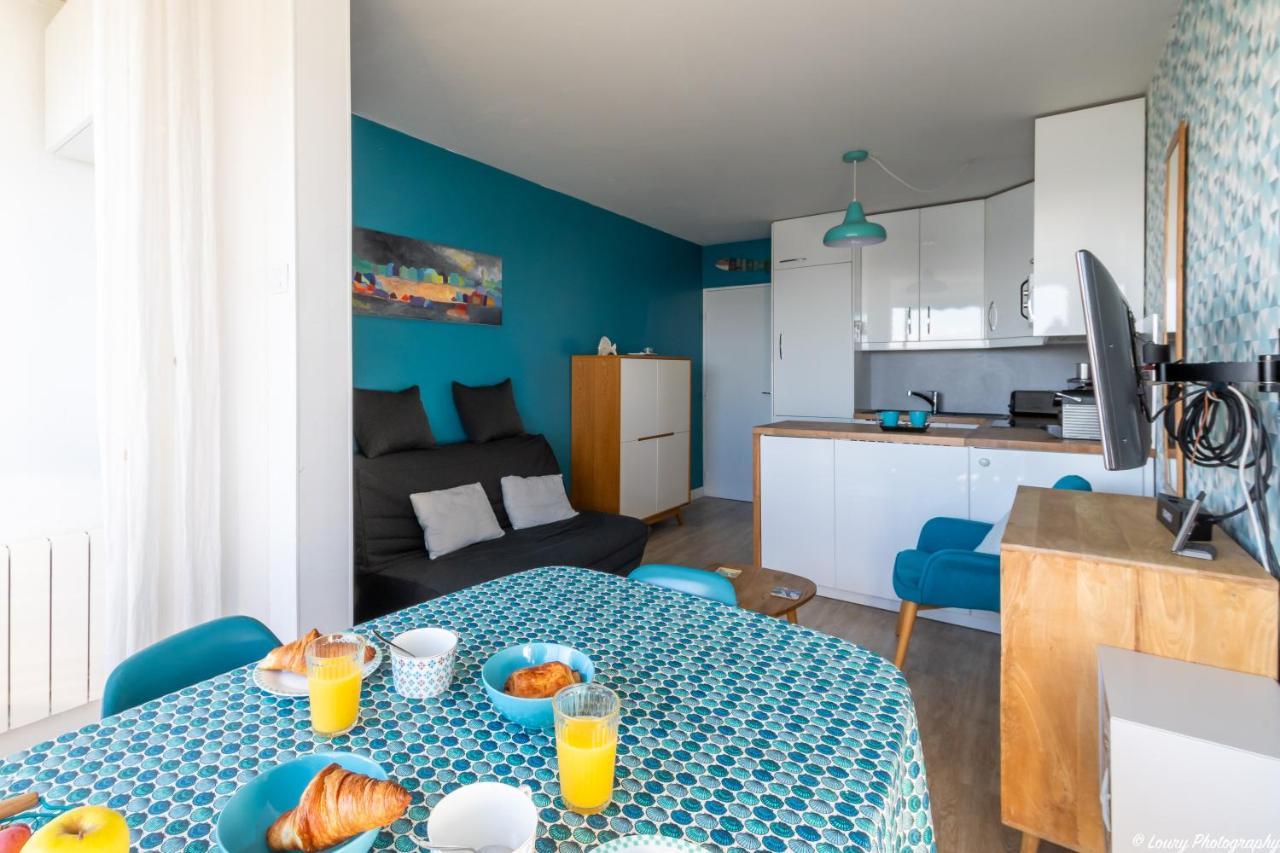 La Plage O Maeva - Vue Mer D'Exception - Parking Prive - Wifi - La Grande Motte Екстериор снимка