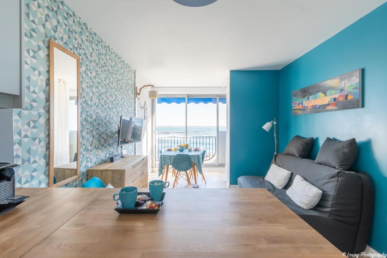 La Plage O Maeva - Vue Mer D'Exception - Parking Prive - Wifi - La Grande Motte Екстериор снимка