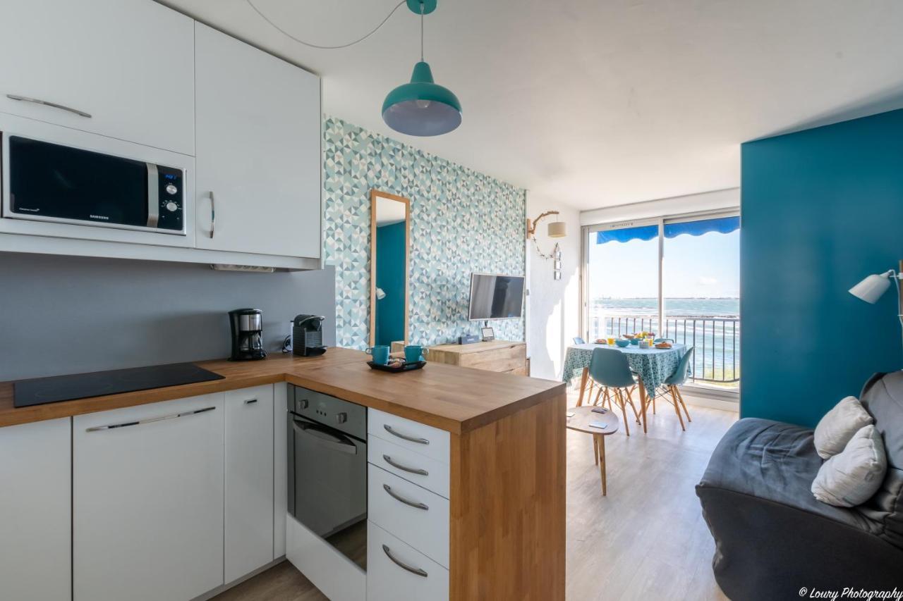 La Plage O Maeva - Vue Mer D'Exception - Parking Prive - Wifi - La Grande Motte Екстериор снимка