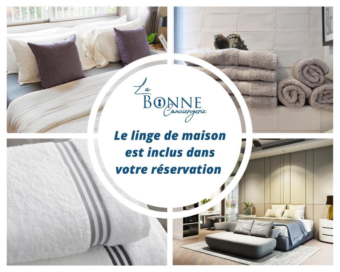La Plage O Maeva - Vue Mer D'Exception - Parking Prive - Wifi - La Grande Motte Екстериор снимка
