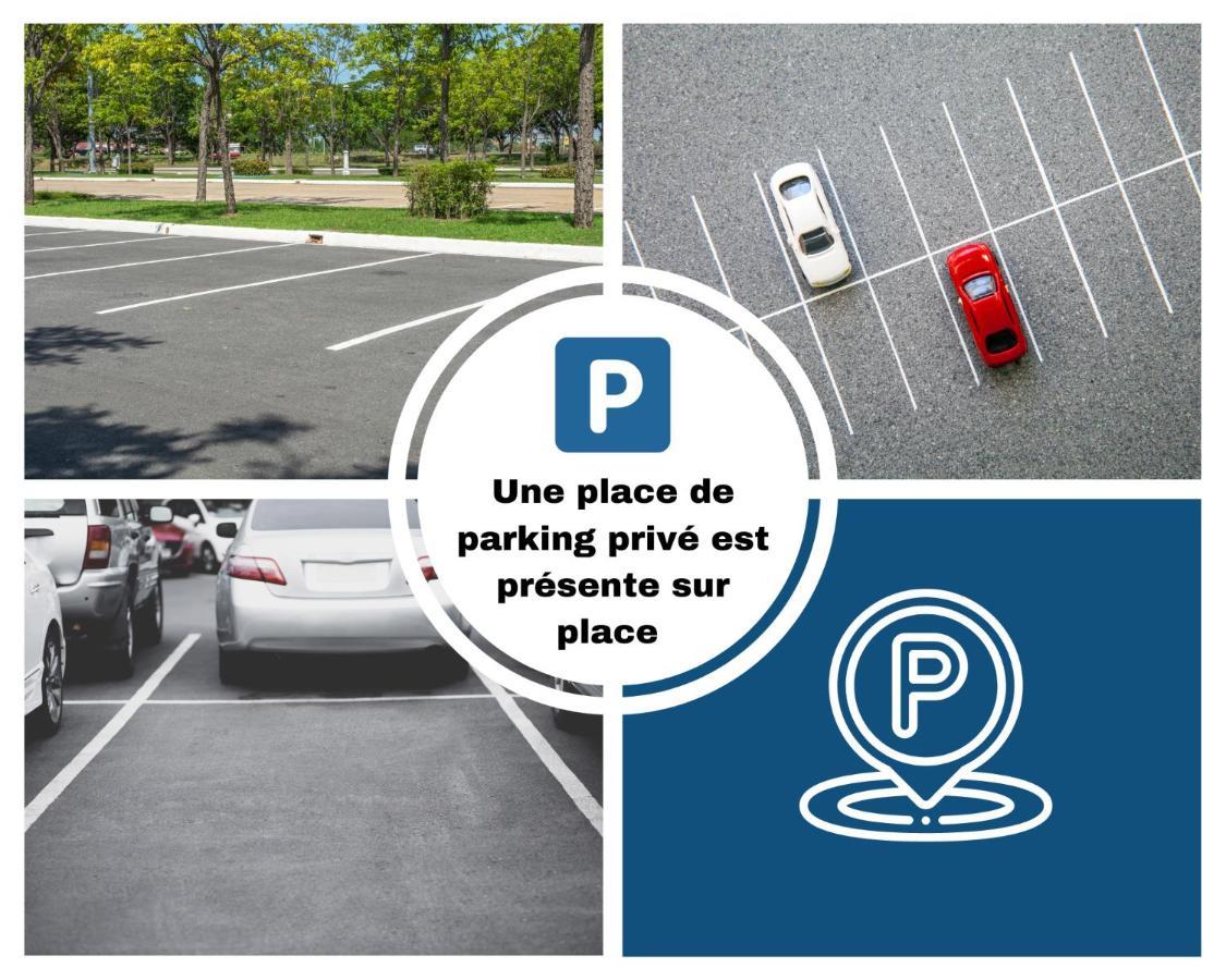 La Plage O Maeva - Vue Mer D'Exception - Parking Prive - Wifi - La Grande Motte Екстериор снимка